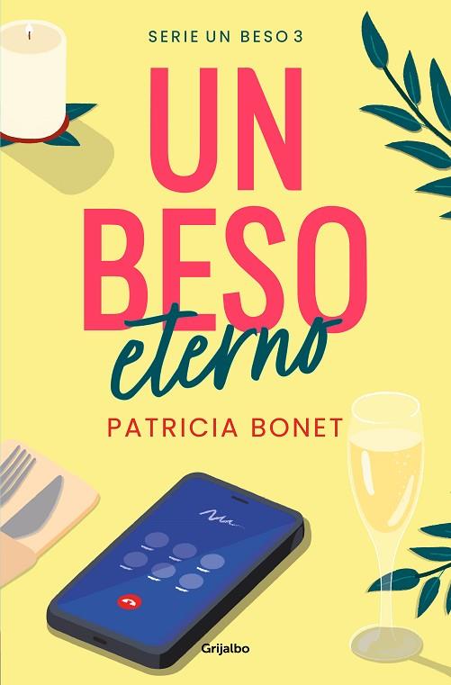 BESO ETERNO, UN (UN BESO 3) | 9788425364532 | BONET, PATRICIA | Llibreria Online de Banyoles | Comprar llibres en català i castellà online