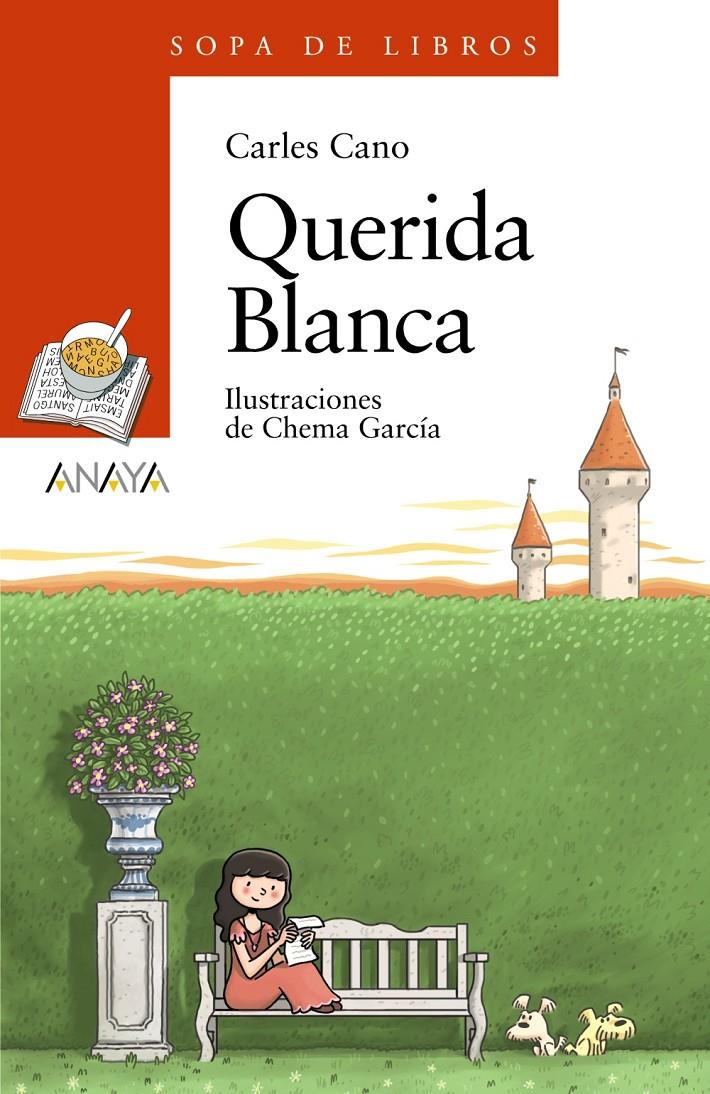 QUERIDA BLANCA | 9788467871401 | CANO, CARLES | Llibreria Online de Banyoles | Comprar llibres en català i castellà online