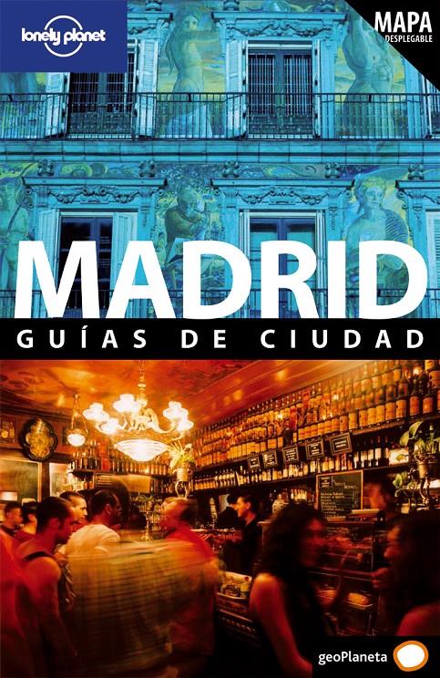 MADRID. GUIAS DE CIUDAD | 9788408083115 | ANTHONY HAM | Llibreria L'Altell - Llibreria Online de Banyoles | Comprar llibres en català i castellà online - Llibreria de Girona