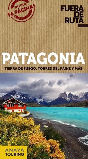 PATAGONIA | 9788499359472 | PAGELLA ROVEA, GABRIELA | Llibreria Online de Banyoles | Comprar llibres en català i castellà online