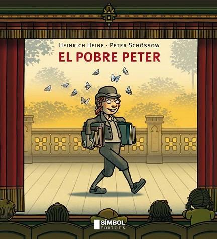 POBRE PETER, EL | 9788415315148 | HEINE, HEINRICH | Llibreria Online de Banyoles | Comprar llibres en català i castellà online