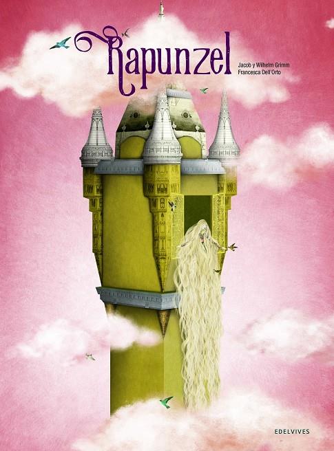 RAPUNZEL | 9788414016633 | GRIMM, JACOB/GRIMM, WILHELM | Llibreria Online de Banyoles | Comprar llibres en català i castellà online