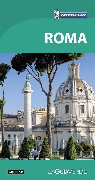 ROMA (LA GUÍA VERDE 2018) | 9788403517875 | MICHELIN | Llibreria Online de Banyoles | Comprar llibres en català i castellà online