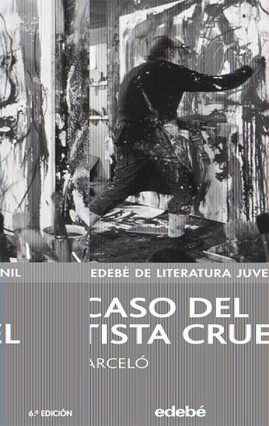 CASO DEL ARTISTA CRUEL, EL | 9788423676606 | BARCELO, ELIA | Llibreria Online de Banyoles | Comprar llibres en català i castellà online