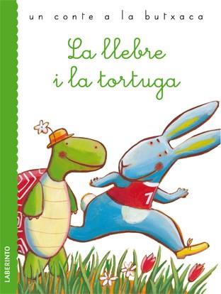 LLEBRE I LA TORTUGA, LA | 9788484835912 | ESOPO | Llibreria Online de Banyoles | Comprar llibres en català i castellà online