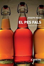 EL PES FALS | 9788416853007 | ROTH, JOSEPH | Llibreria Online de Banyoles | Comprar llibres en català i castellà online