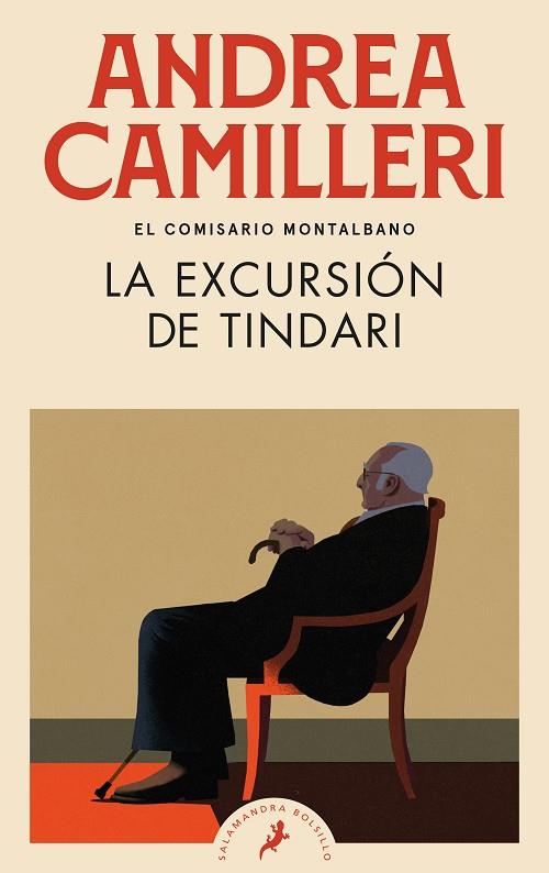 LA EXCURSIÓN A TINDARI (COMISARIO MONTALBANO 7) | 9788418173561 | CAMILLERI, ANDREA | Llibreria Online de Banyoles | Comprar llibres en català i castellà online