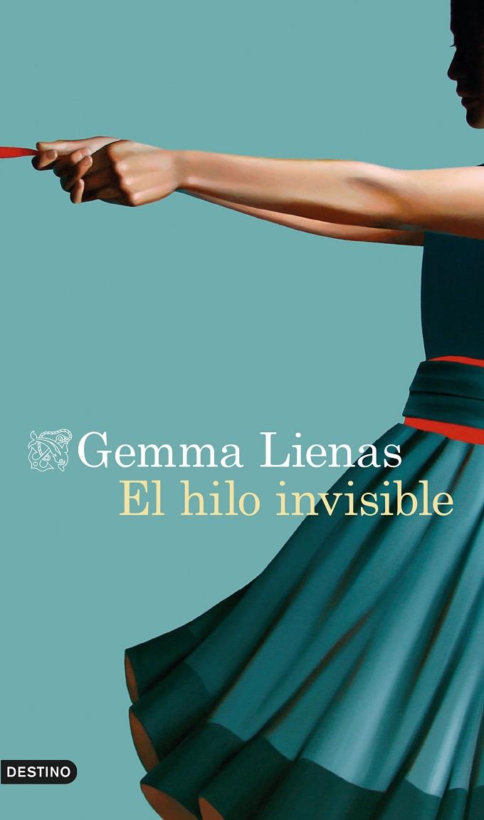 HILO INVISIBLE, EL | 9788423354504 | LIENAS MASSOT, GEMMA | Llibreria Online de Banyoles | Comprar llibres en català i castellà online