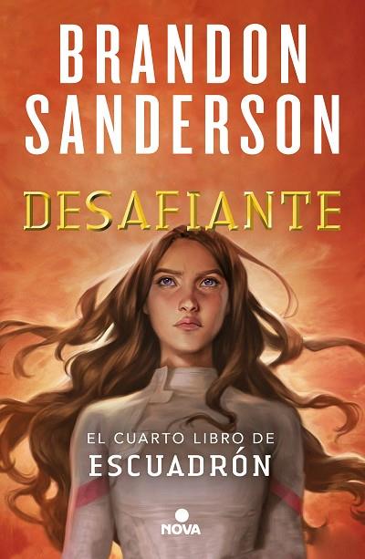 DESAFIANTE (ESCUADRÓN 4) | 9788419260000 | SANDERSON, BRANDON | Llibreria Online de Banyoles | Comprar llibres en català i castellà online