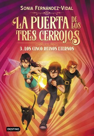 CINCO REINOS ETERNOS, LOS | 9788408217176 | FERNÁNDEZ-VIDAL, SÓNIA | Llibreria Online de Banyoles | Comprar llibres en català i castellà online