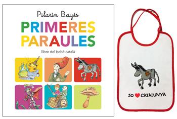 PRIMERES PARAULES | 9788424648268 | BAYÉS, PILARÍN | Llibreria Online de Banyoles | Comprar llibres en català i castellà online