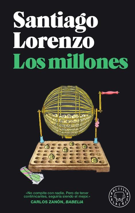 LOS MILLONES | 9788417552039 | LORENZO, SANTIAGO | Llibreria Online de Banyoles | Comprar llibres en català i castellà online