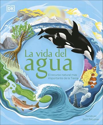 VIDA DEL AGUA, LA | 9780241538197 | DK, | Llibreria Online de Banyoles | Comprar llibres en català i castellà online