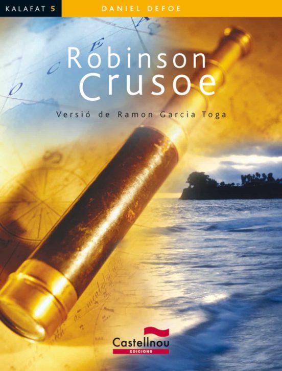 ROBINSON CRUSOE | 9788483088708 | DANIEL DEFOE | Llibreria Online de Banyoles | Comprar llibres en català i castellà online