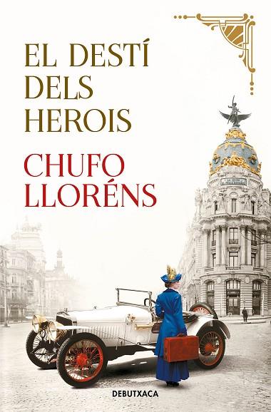 EL DESTÍ DELS HEROIS | 9788418196102 | LLORÉNS, CHUFO | Llibreria Online de Banyoles | Comprar llibres en català i castellà online