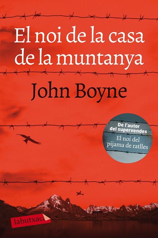 EL NOI DE LA CASA DE LA MUNTANYA | 9788417031862 | BOYNE, JOHN | Llibreria Online de Banyoles | Comprar llibres en català i castellà online