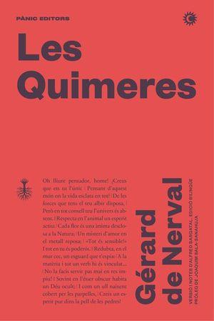 QUIMERES, LES | 9788412038804 | DE NERVAL, GÉRARD | Llibreria Online de Banyoles | Comprar llibres en català i castellà online