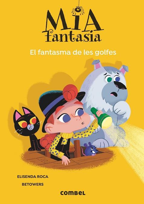 EL FANTASMA DE LES GOLFES | 9788491018650 | ROCA, ELISENDA | Llibreria Online de Banyoles | Comprar llibres en català i castellà online