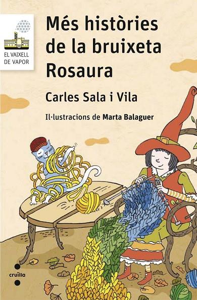 MÉS HISTÒRIES DE LA BRUIXETA | 9788466139830 | SALA I VILA, CARLES | Llibreria Online de Banyoles | Comprar llibres en català i castellà online