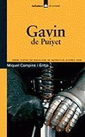 GAVIN DE PUIYET | 9788424630454 | CAMPINS ERITJA, MIQUEL | Llibreria Online de Banyoles | Comprar llibres en català i castellà online