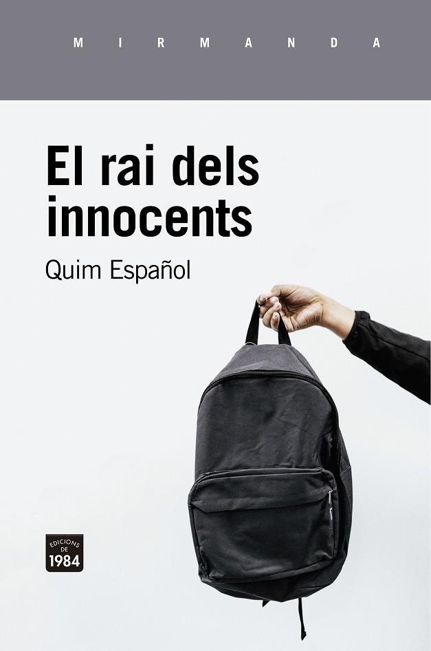 EL RAI DELS INNOCENTS | 9788416987726 | ESPAÑOL LLORENS, JOAQUIM | Llibreria Online de Banyoles | Comprar llibres en català i castellà online
