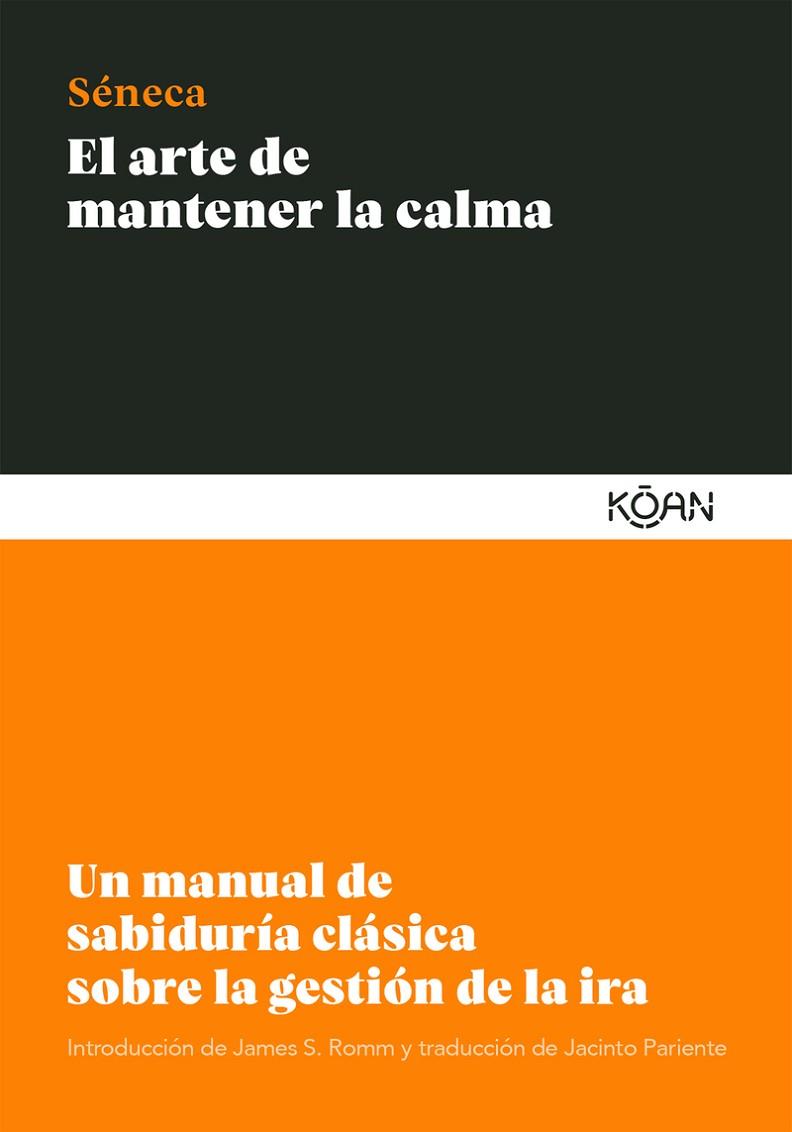 ARTE DE MANTENER LA CALMA, EL | 9788412053791 | SÉNECA | Llibreria Online de Banyoles | Comprar llibres en català i castellà online