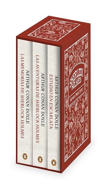 SHERLOCK HOLMES | 9788491054450 | SIR ARTHUR CONAN DOYLE | Llibreria Online de Banyoles | Comprar llibres en català i castellà online