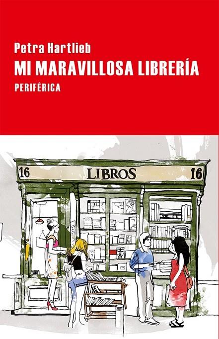 MI MARAVILLOSA LIBRERÍA | 9788416291212 | HARTLIEB, PETRA | Llibreria Online de Banyoles | Comprar llibres en català i castellà online