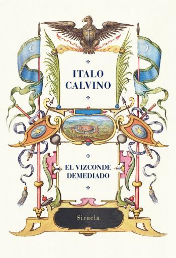 EL VIZCONDE DEMEDIADO | 9788419942357 | CALVINO, ITALO | Llibreria Online de Banyoles | Comprar llibres en català i castellà online