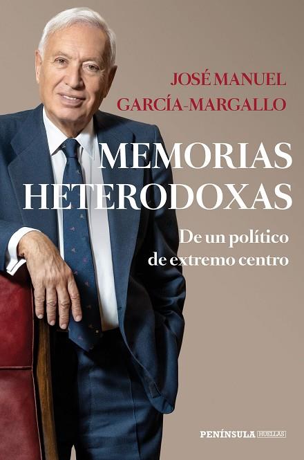 MEMORIAS HETERODOXAS | 9788499428710 | GARCÍA-MARGALLO, JOSÉ MANUEL | Llibreria Online de Banyoles | Comprar llibres en català i castellà online
