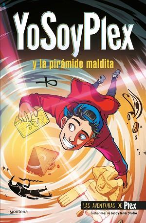 YOSOYPLEX Y LA PIRÁMIDE MALDITA (LAS AVENTURAS DE PLEX 1) | 9788419085306 | YOSOYPLEX, | Llibreria Online de Banyoles | Comprar llibres en català i castellà online
