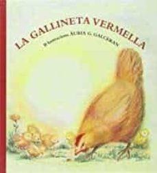 GALLINETA VERMELLA, LA | 9788494294976 | CONTE TRADICIONAL ANGLÈS | Llibreria Online de Banyoles | Comprar llibres en català i castellà online