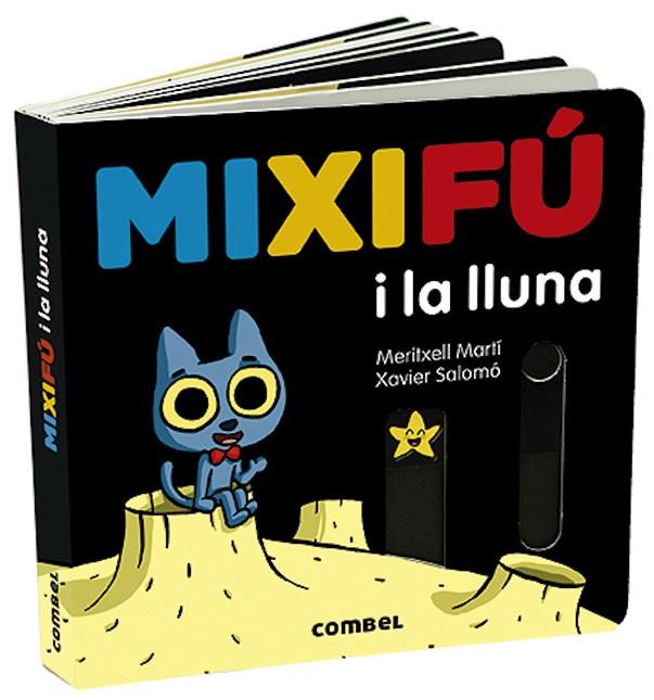 MIXIFÚ I LA LLUNA | 9788491014935 | MARTÍ ORRIOLS, MERITXELL | Llibreria Online de Banyoles | Comprar llibres en català i castellà online