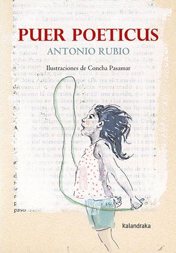 PUER POETICUS | 9788413432489 | RUBIO, ANTONIO | Llibreria Online de Banyoles | Comprar llibres en català i castellà online