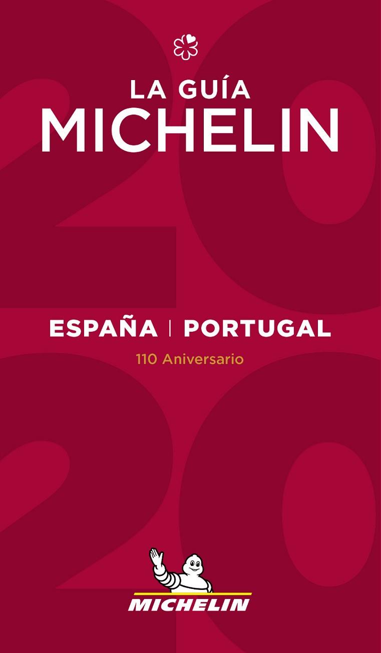 GUÍA MICHELIN ESPAÑA & PORTUGAL 2020, LA | 9782067241848 | AAVV | Llibreria Online de Banyoles | Comprar llibres en català i castellà online