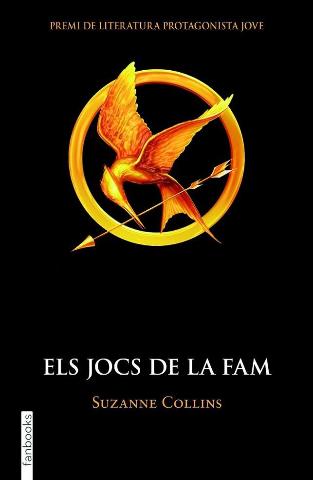 JOCS DE LA FAM, ELS | 9788415745150 | COLLINS, SUZANNE  | Llibreria Online de Banyoles | Comprar llibres en català i castellà online