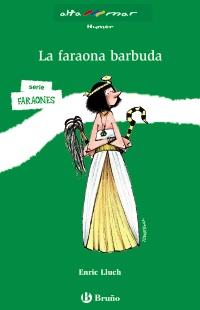 FARAONA BARBUDA, LA | 9788421698693 | LLUCH, ENRIC | Llibreria Online de Banyoles | Comprar llibres en català i castellà online