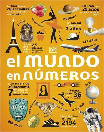 EL MUNDO EN NÚMEROS | 9780241582855 | DK, | Llibreria Online de Banyoles | Comprar llibres en català i castellà online