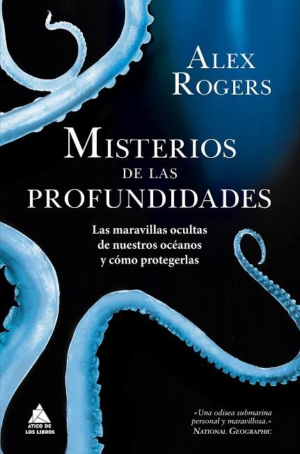 MISTERIOS DE LAS PROFUNDIDADES | 9788417743581 | ROGERS, ALEX | Llibreria Online de Banyoles | Comprar llibres en català i castellà online