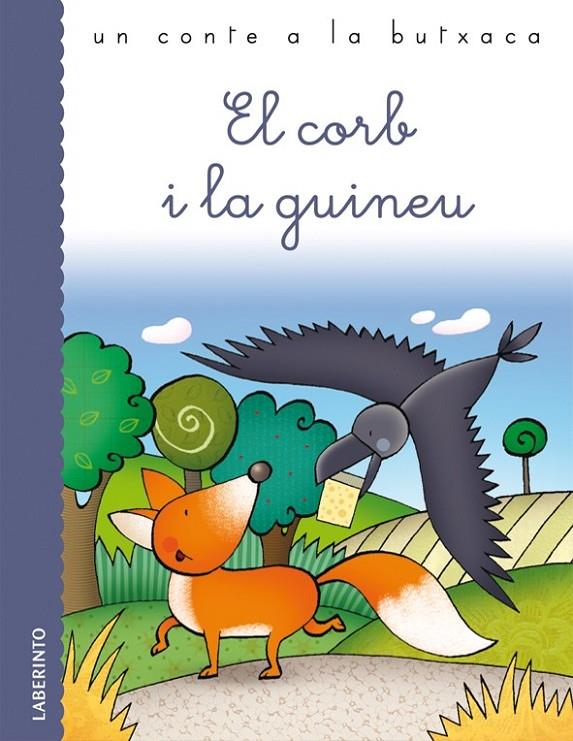 CORB I LA GUINEU, EL | 9788484837121 | ESOPO | Llibreria Online de Banyoles | Comprar llibres en català i castellà online