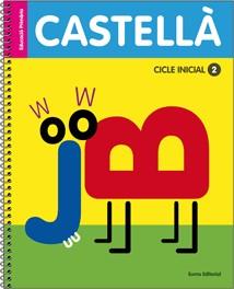 CASTELLA -C. INICIAL- 2 ESPIRA | 9788497663113 | DIVERSOS | Llibreria L'Altell - Llibreria Online de Banyoles | Comprar llibres en català i castellà online - Llibreria de Girona