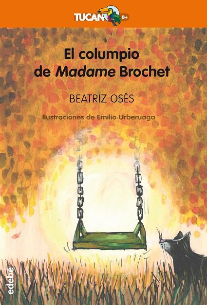 COLUMPIO DE MADAME BROCHET, EL | 9788468329987 | OSÉS GARCÍA, BEATRIZ | Llibreria Online de Banyoles | Comprar llibres en català i castellà online