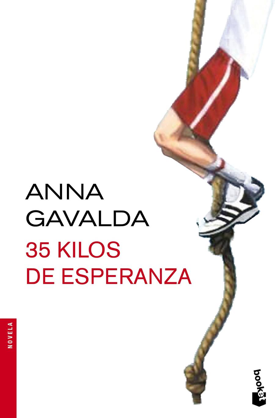 35 KILOS DE ESPERANZA | 9788432224324 | GAVALDA, ANNA | Llibreria Online de Banyoles | Comprar llibres en català i castellà online