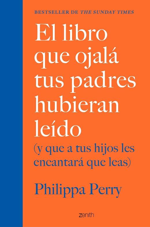 EL LIBRO QUE OJALÁ TUS PADRES HUBIERAN LEÍDO | 9788408222439 | PERRY, PHILIPPA | Llibreria Online de Banyoles | Comprar llibres en català i castellà online