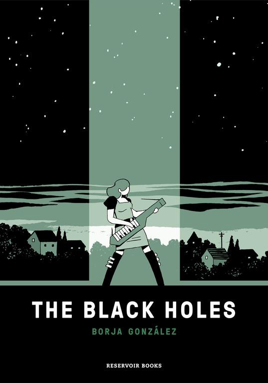 THE BLACK HOLES | 9788417125646 | GONZÁLEZ, BORJA | Llibreria Online de Banyoles | Comprar llibres en català i castellà online