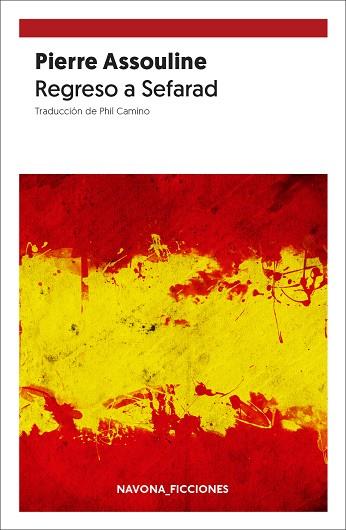 REGRESO A SEFARAD | 9788417978037 | ASSOULINE, PIERRE | Llibreria Online de Banyoles | Comprar llibres en català i castellà online