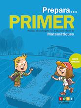 PREPARA... PRIMER. MATEMÀTIQUES | 9788441230194 | CANYELLES, ANNA | Llibreria Online de Banyoles | Comprar llibres en català i castellà online