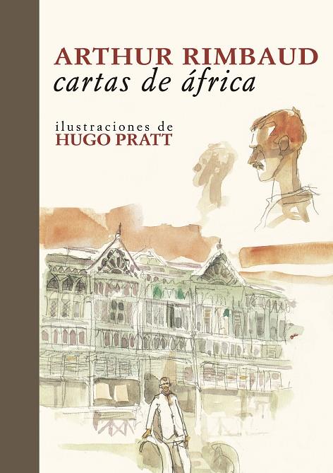 CARTAS DE ÁFRICA | 9788416529315 | RIMBAUD, ARTHUR | Llibreria Online de Banyoles | Comprar llibres en català i castellà online