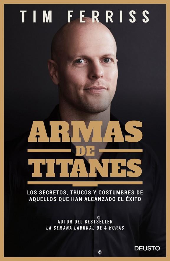 ARMAS DE TITANES | 9788423428946 | FERRISS, TIM | Llibreria Online de Banyoles | Comprar llibres en català i castellà online