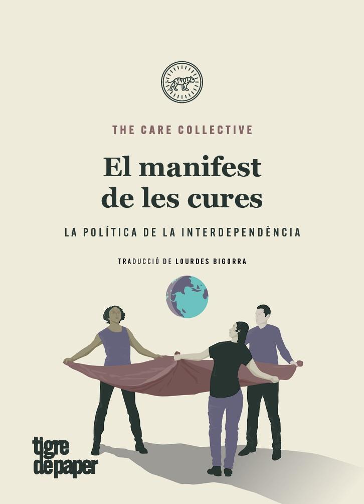 MANIFEST DE LES CURES,EL - CAT | 9788416855971 | THE CARE COLLECTIVE | Llibreria Online de Banyoles | Comprar llibres en català i castellà online